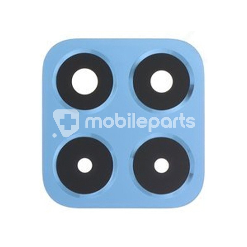 Rear Camera Lens Blue Honor X8 5G