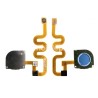 Fingerprint Blue Flex Cable LG K40S