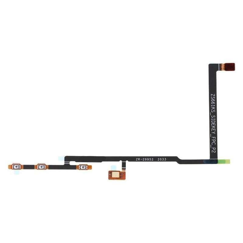 Power + Volume Flex Cable ZS661KL ROG PHONE 3