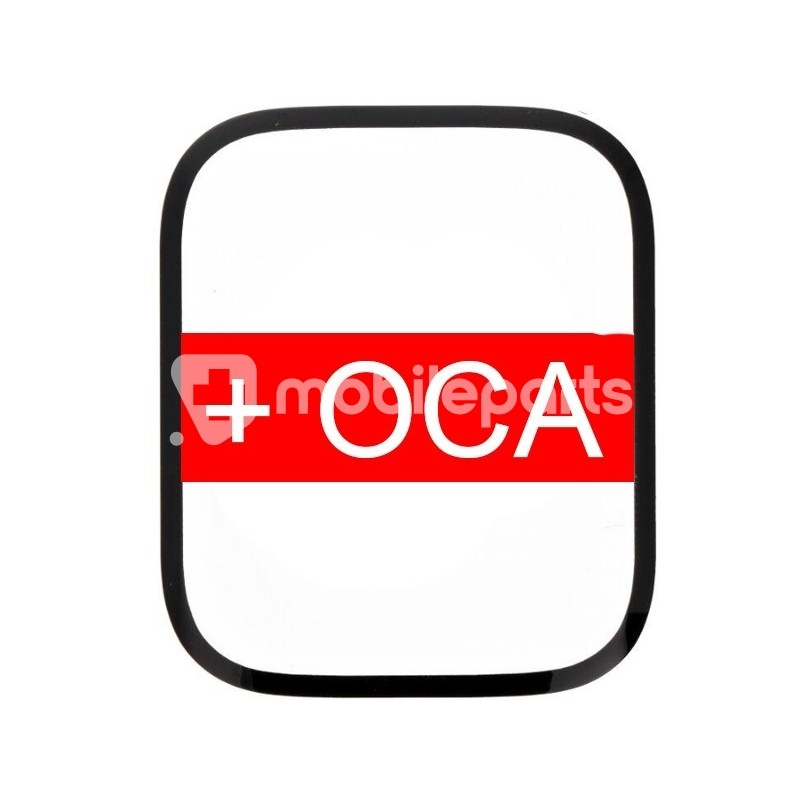 Glass + Oca Apple Watch Series 7 45mm