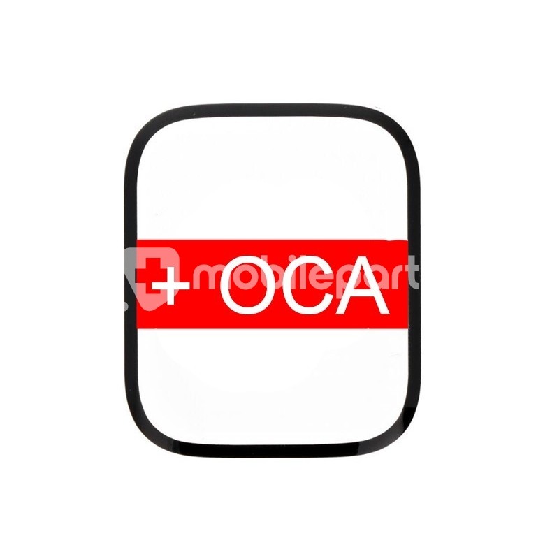Glass + Oca Apple Watch Series 7 41mm