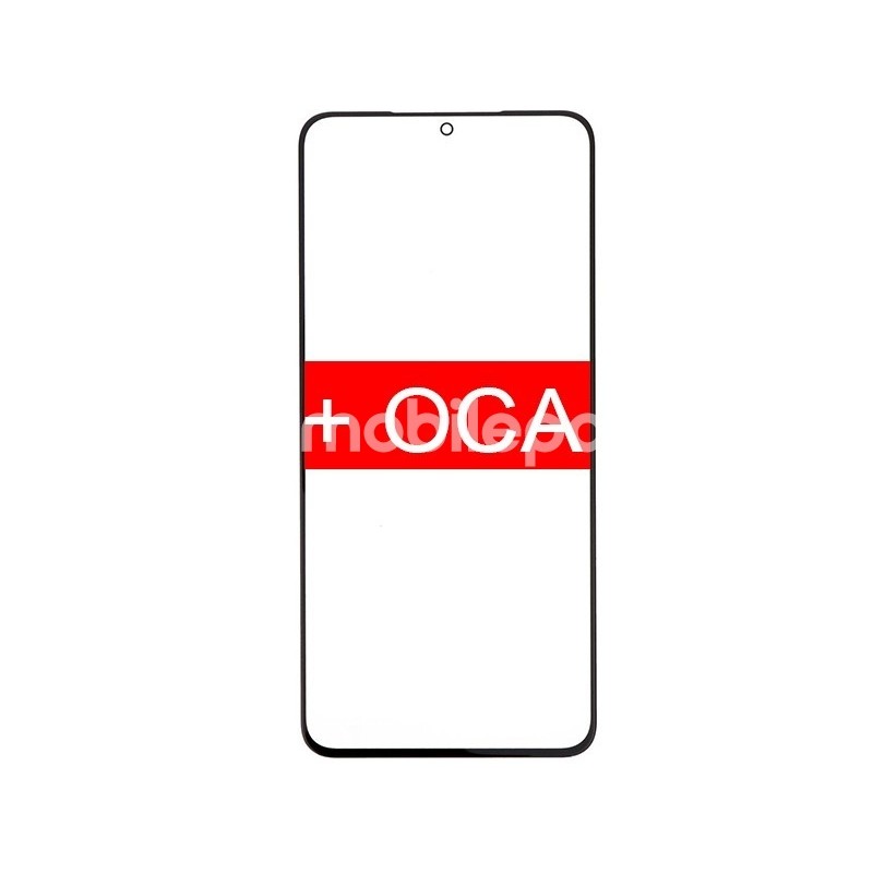 Glass + Oca Samsung SM-G990 S21 FE