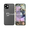 Rear Cover Full Parts Black iPhone 11 Pro No Logo