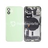Rear Cover Full Parts Green iPhone 12 No Logo