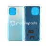 Rear Cover Horizon Blue Xiaomi MI 11 No Logo