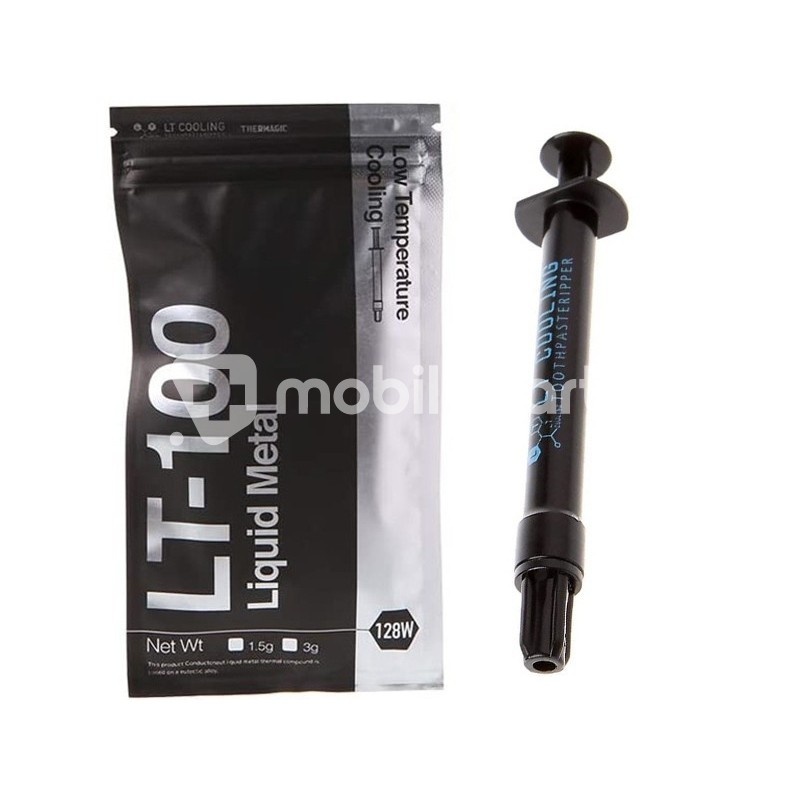 LT-100 Liquid Metal Thermal Paste 1.5 g