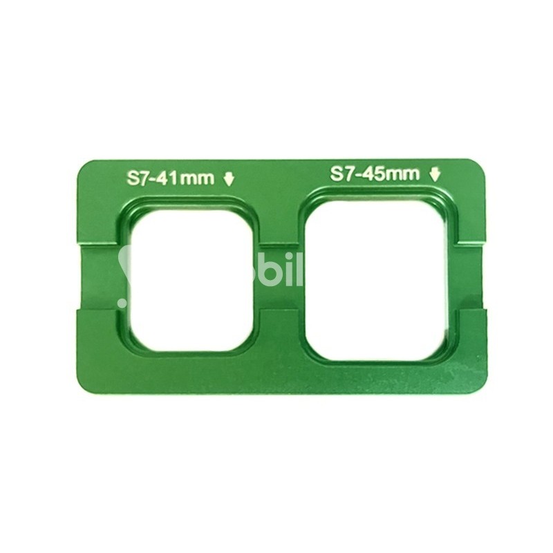 Stencil Set LCD Regeneration For APPLE Watch S7 41mm - 45mm