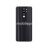 Rear Cover Black + Camera Lens Xiaomi Redmi Note 8 Pro No Logo