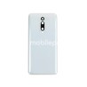 Rear Cover White + Camera Lens Xiaomi Mi9 T No Logo