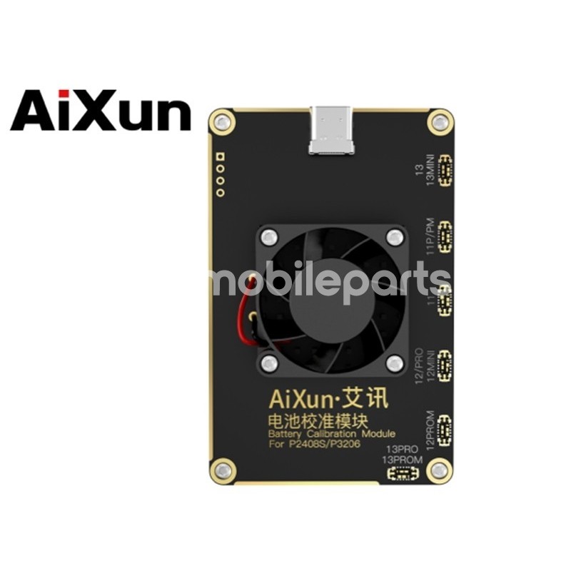 Aixun P2408S Battery Calibration Adaptor iPhone 11-13 Series