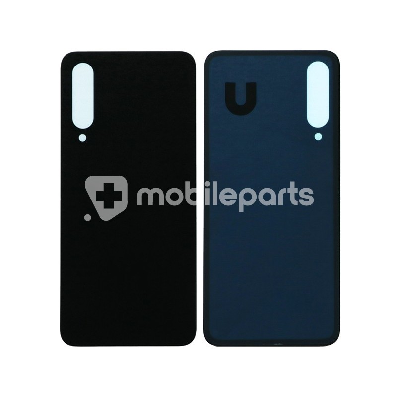 Rear Cover Black Xiaomi Mi 9 Lite No Logo