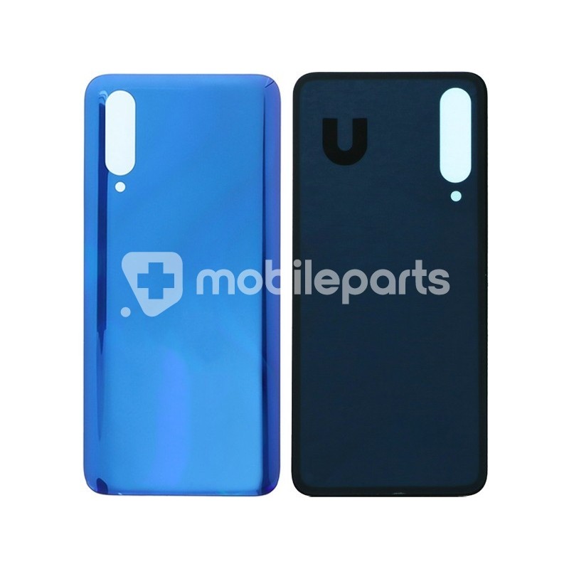 Rear Cover Blue Xiaomi Mi 9 Lite No Logo