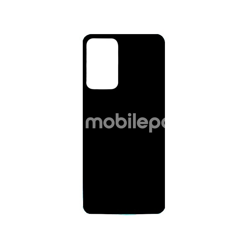 Rear Cover Black Xiaomi Redmi Note 11 Pro+ 5G No Logo