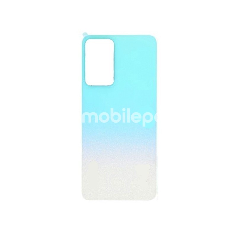 Rear Cover Sky Blue Xiaomi Redmi Note 11 Pro+ 5G No Logo