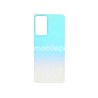 Rear Cover Sky Blue Xiaomi Redmi Note 11 Pro+ 5G No Logo
