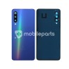 Rear Cover Blue + Camera Lens Xiaomi Mi 9 No Logo