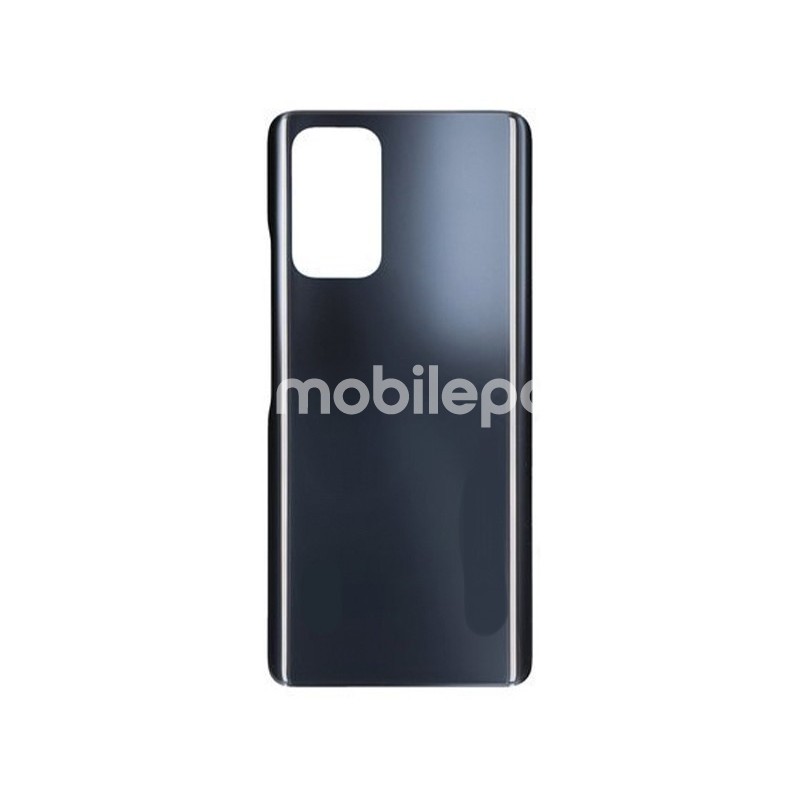 Rear Cover Black Xiaomi Redmi Note 10 Pro 5G No Logo