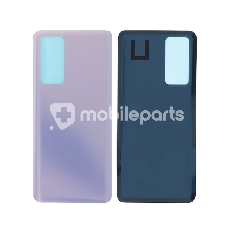 Rear Cover Purple Xiaomi 12 - 12X No Logo