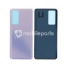 Rear Cover Purple Xiaomi 12 - 12X No Logo