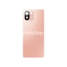 Rear Cover Pink + Camera Lens Xiaomi Mi 11 Lite - 11 Lite 5G No Logo