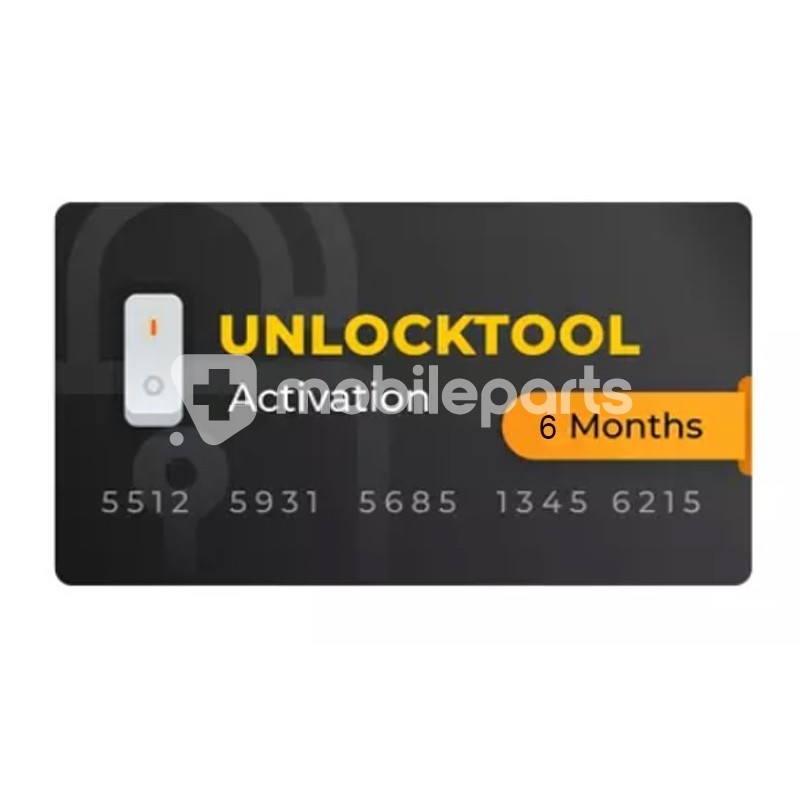Unlocktool 6 Months