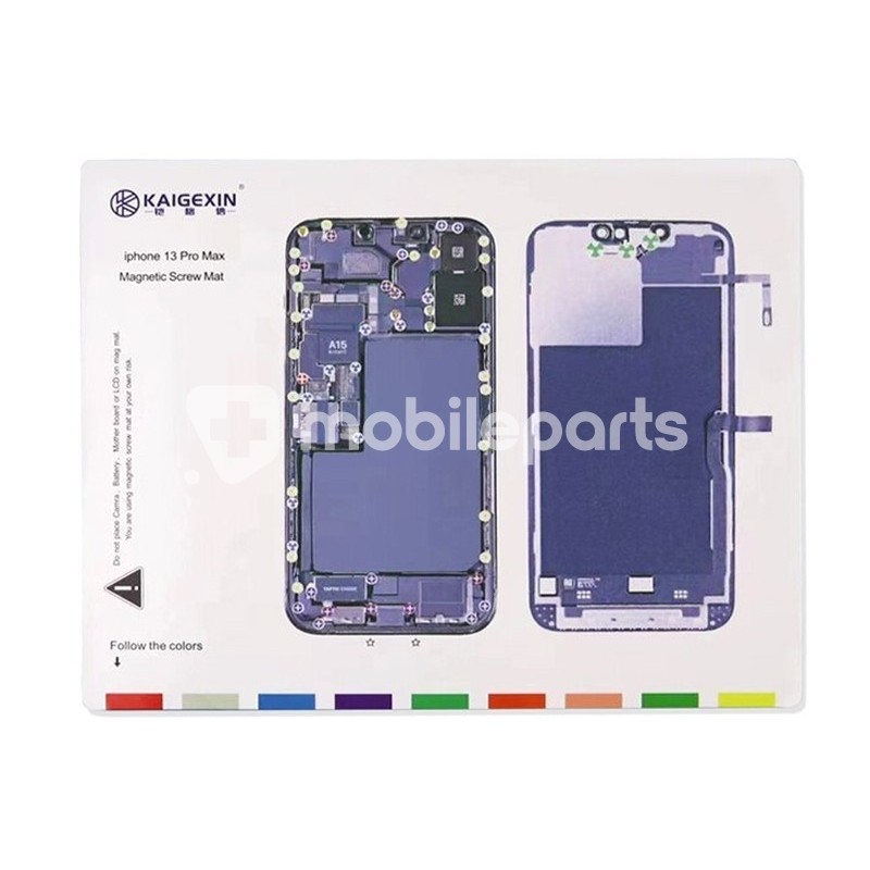 KAIGEXIN Professional Guide Magnetic iPhone 13 Pro