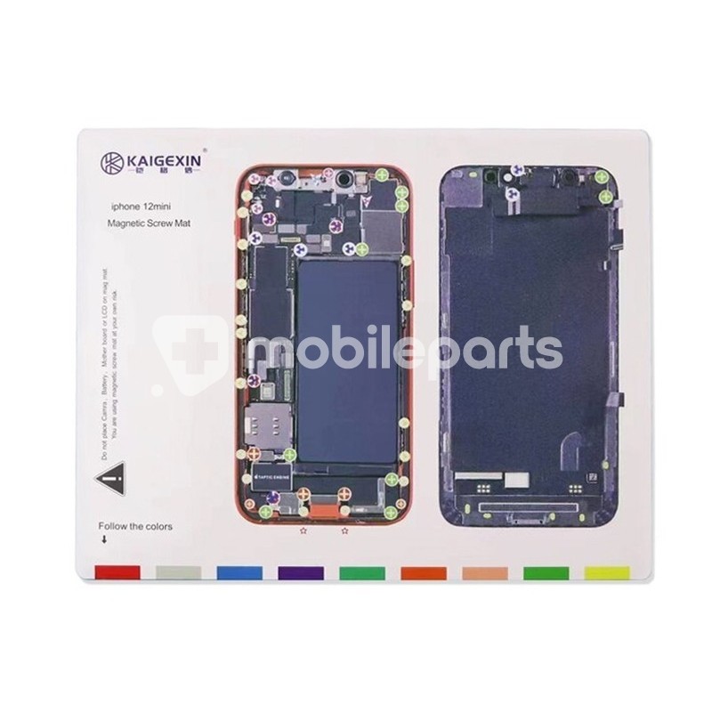 KAIGEXIN Professional Guide Magnetic iPhone 12 Mini