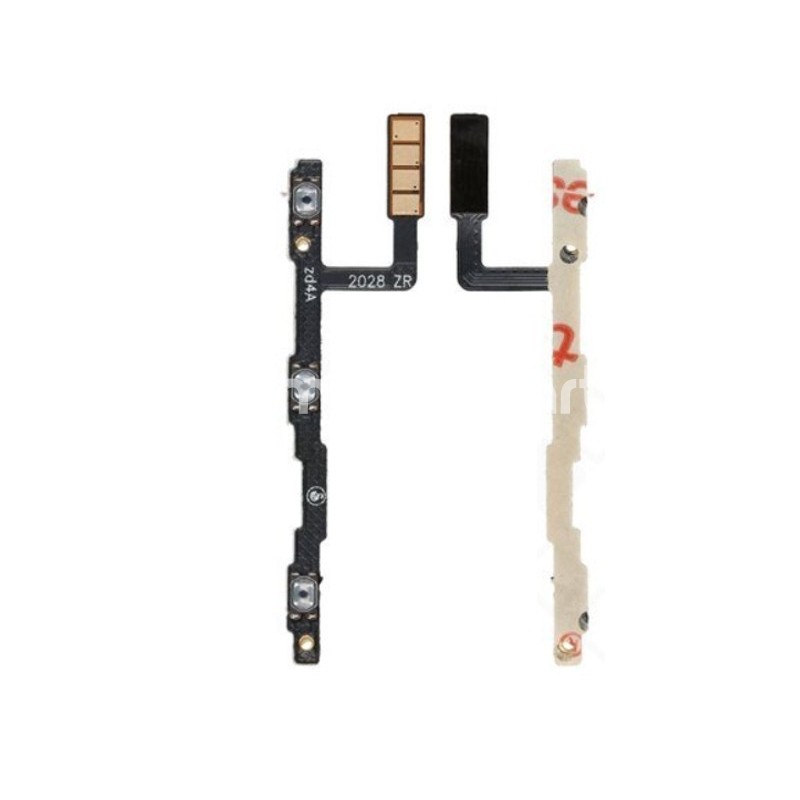 Power + Volume Flex Cable ZTE Blade A51
