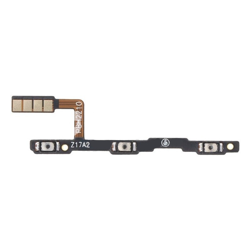 Power + Volume Flex Cable ZTE Blade A52