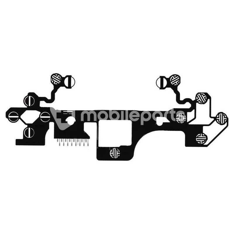 Conductive Film Black 3.0 Controller PlayStation 5