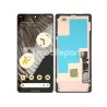 Display Touch + Frame Black Google Pixel 7 Pro (PULLED)
