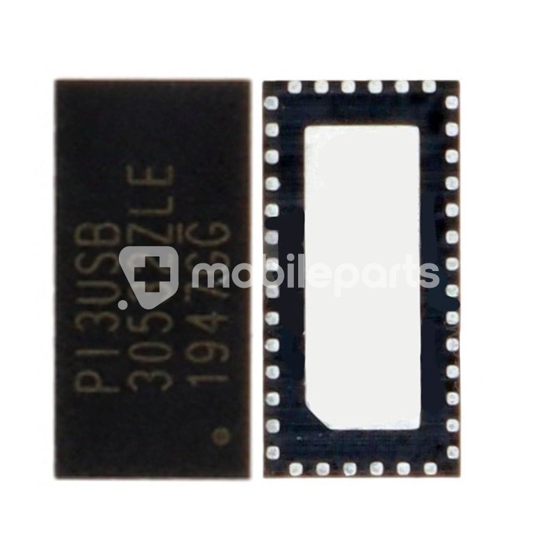 PI3USB30532 IC Chip Audio Video Control Nintendo Switch Oled