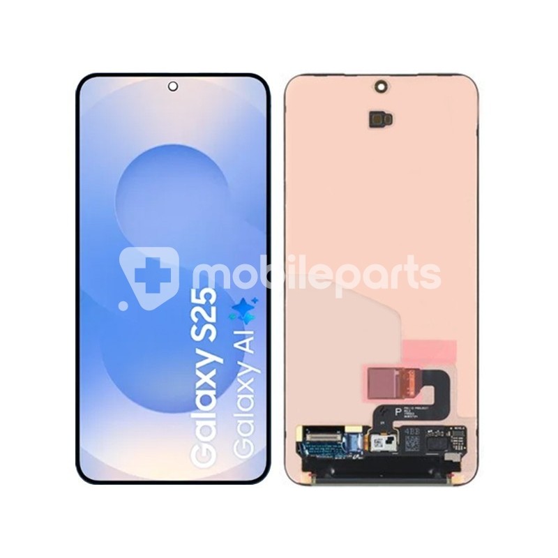 Display Touch Black Samsung SM-S931 S25 Ori