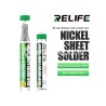 RELIFE RL-444 Battery Nickel Solder Wire