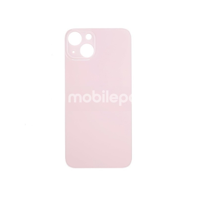 Rear Cover Pink iPhone 13 No Logo