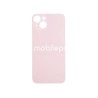 Rear Cover Pink iPhone 13 No Logo