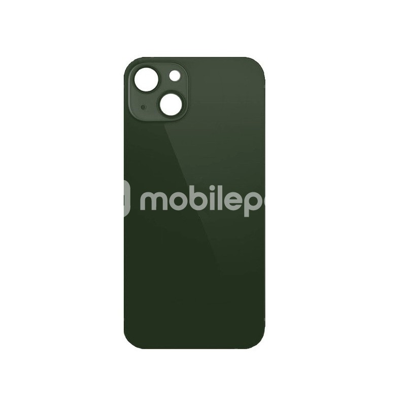 Rear Cover Green iPhone 13 Mini Big Hole (No Logo)