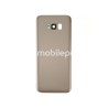 Rear Cover Gold + Camera Lens Samsung SM-G950F S8 No Logo
