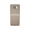 Rear Cover Gold + Lens Camera Samsung SM-G955F S8+ No Logo
