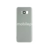 Rear Cover Silver + Lens Camera Samsung SM-G955F S8+ No Logo