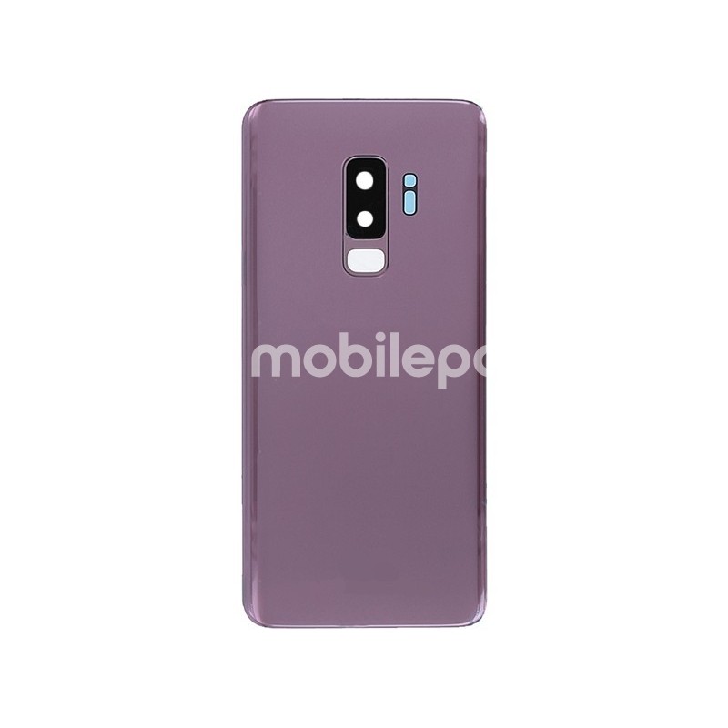 Rear Cover Purple + Lens Camera Samsung SM-G965 S9 Plus No Logo
