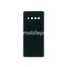 Rear Cover Black + Lens Camera Samsung SM-G973F S10 No Logo