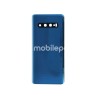Rear Cover Blue + Lens Camera Samsung SM-G973F S10 No Logo