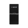 Rear Cover Black + Camera Lens Samsung SM-G975F S10 Plus No Logo
