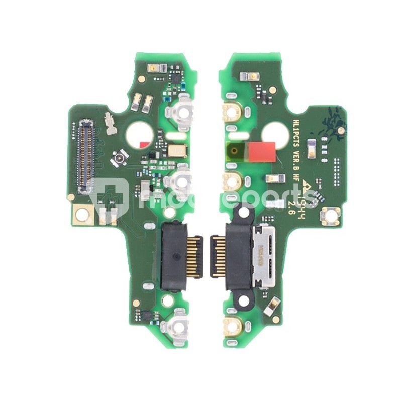 Charging Connector + Board Honor View 20 (Full IC)