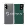 Rear Cover Gray + Camera Lens Samsung SM-G980 S20 No Logo