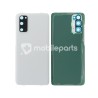 Rear Cover White + Camera Lens Samsung SM-G980 - G981 S20 No Logo