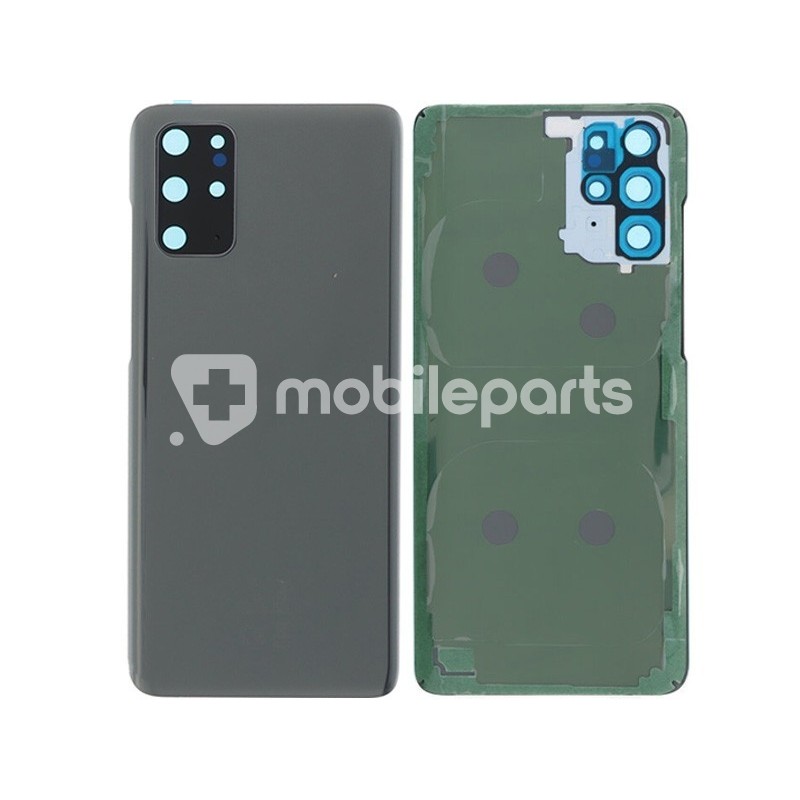 Rear Cover Gray + Camera Lens Samsung SM-G985 S20+ No Logo
