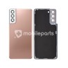 Rear Cover Gold + Camera Lens Samsung SM-G996 S21+ No Logo
