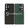 Rear Cover Black + Camera Lens Samsung SM-G998 S21 No Logo